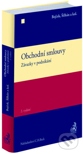 Obchodní smlouvy-Josef Bejček a Josef Šilhán