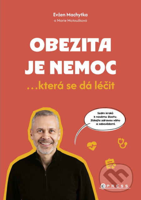 Obezita je nemoc-Marie Machytková