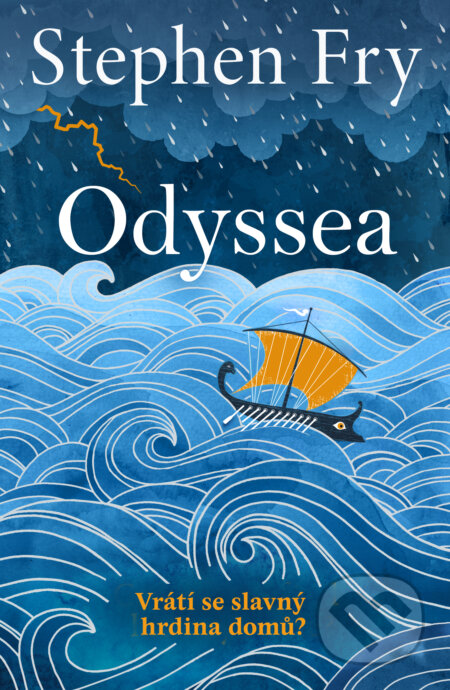 Odyssea-Stephen Fry