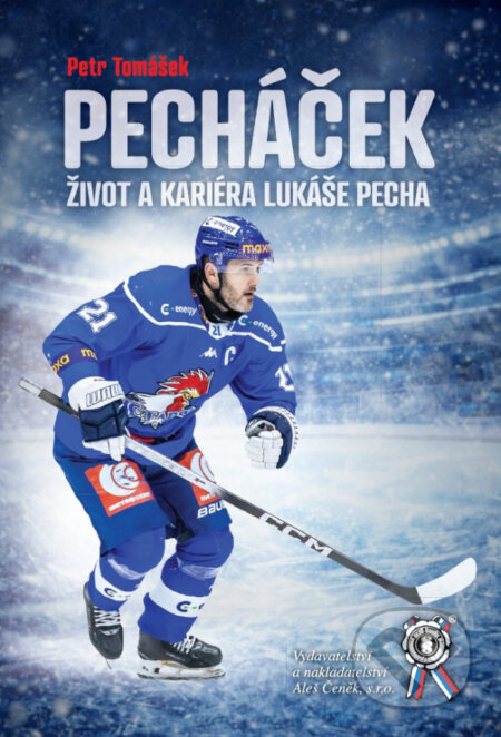 Pecháček. Život a kariéra Lukáše Pecha-Petr Tomášek