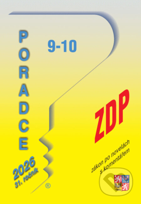 Poradce č. 9-10 / 2026 - Zákon o daních z příjmů s komentářem-Eva Sedláková a Drahomíra Martincová