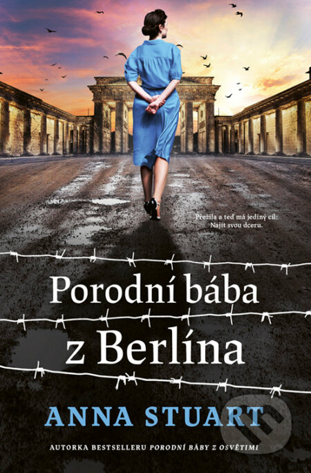 Porodní bába z Berlína-Anna Stuart