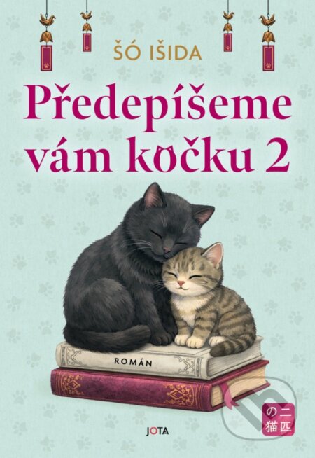 Předepíšeme vám kočku 2-Syou Ishida