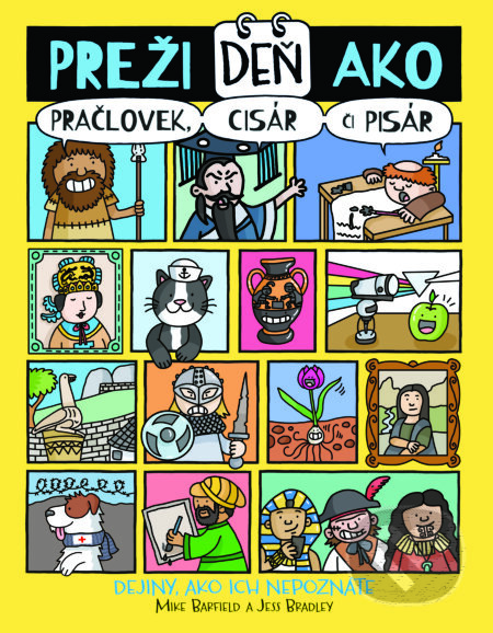 Preži deň ako pračlovek