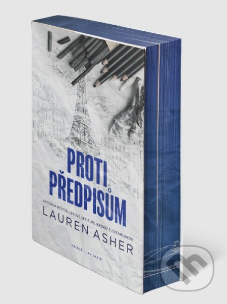 Proti předpisům-Lauren Asher