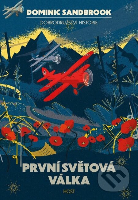 První světová válka-Dominic Sandbrook