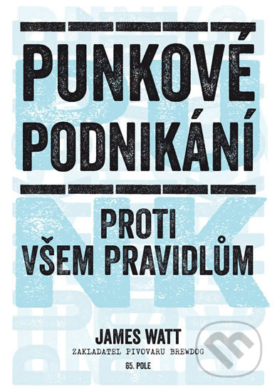 Punkové podnikání-James Watt