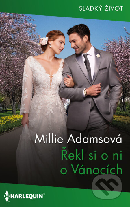 Řekl si o ni o Vánocích-Millie Adams