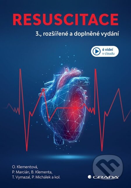 Resuscitace-Olga Klementová