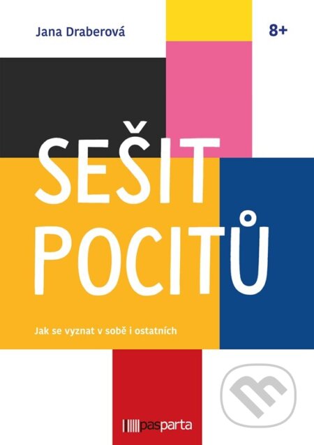 Sešit pocitů-Jana Draberová