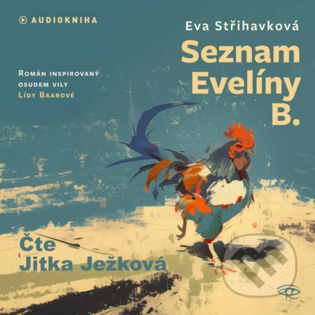 Seznam Evelíny B.-Eva Střihavková