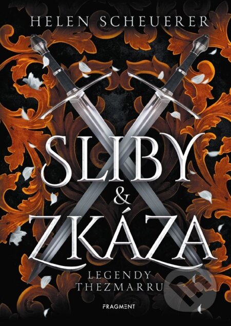 Sliby a zkáza-Helen Scheuerer