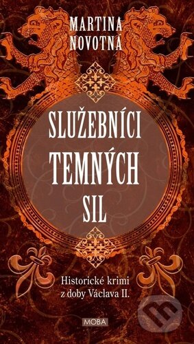 Služebníci temných sil-Martina Novotná