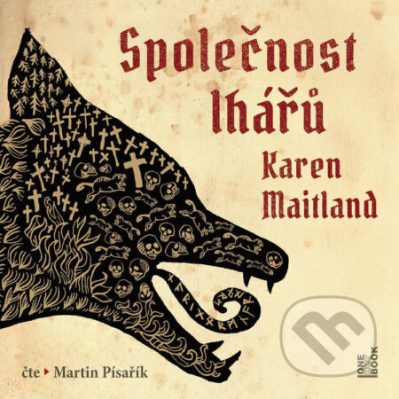 Společnost lhářů-Karen Maitland