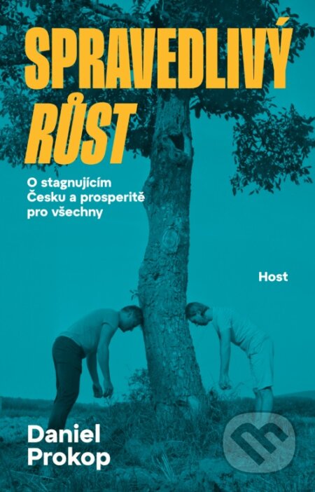 Spravedlivý růst-Daniel Prokop