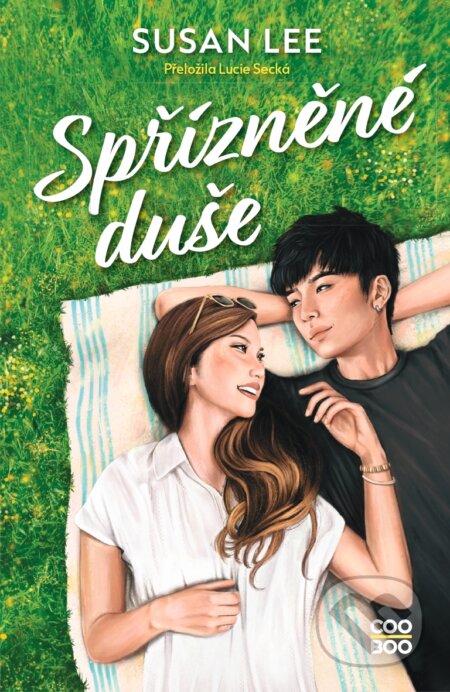 Spřízněné duše-Susan Lee