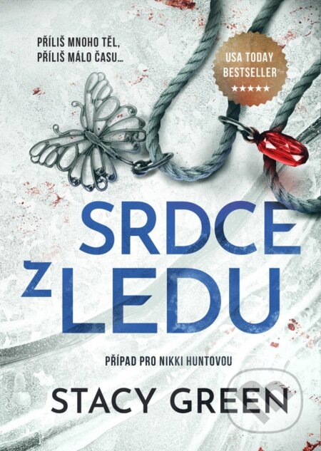 Srdce z ledu-Stacy Green