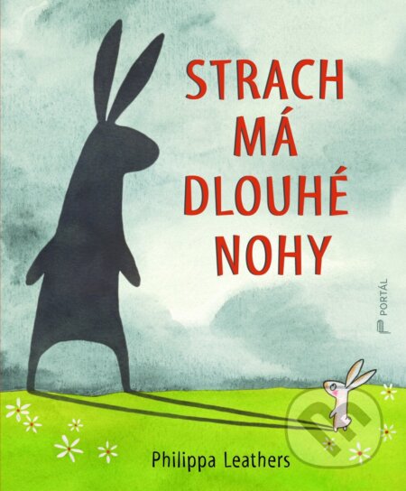 Strach má dlouhé nohy-Philippa Leathers