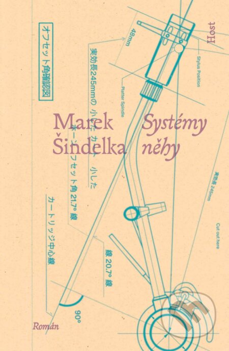 Systémy něhy-Marek Šindelka