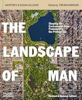 The Landscape of Man-Geoffrey Jellicoe