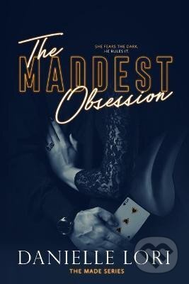 The Maddest Obsession-Danielle Lori