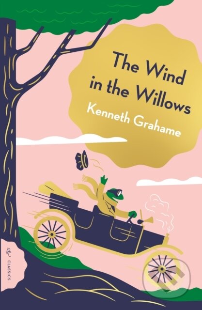 The Wind in the Willows-Kenneth Grahame