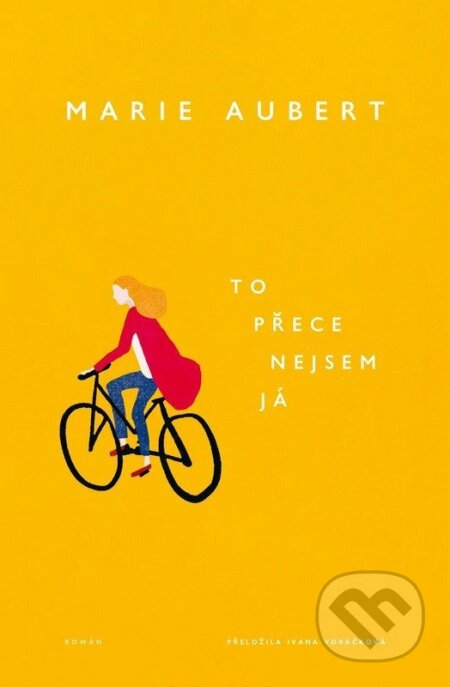 To přece nejsem já-Marie Aubert