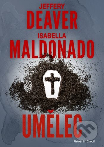 Umělec-Isabella Maldonado a Jeffrey Deaver