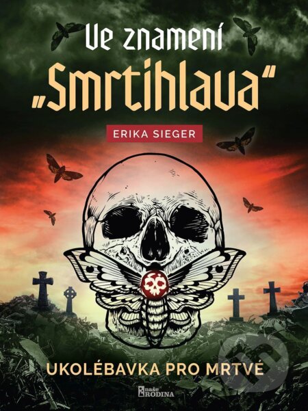 Ve znamení smrtihlava-Erika Sieger