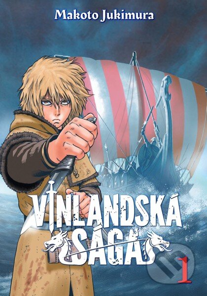 Vinlandská sága 1-Makoto Jukimura