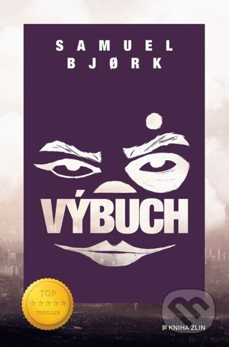 Výbuch-Samuel Bjork