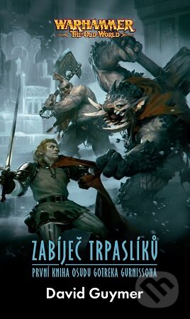 Warhammer: Zabíječ trpaslíků-David Guymer