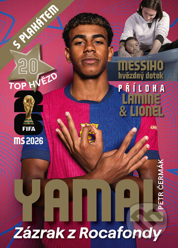 Yamal Zázrak z Rocafondy-Petr Čermák