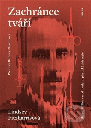 Zachránce tváří-Lindsey Fitzharris