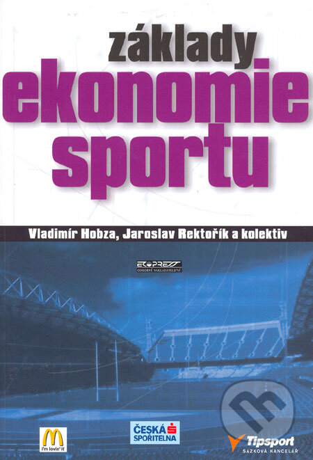Základy ekonomie sportu-Jaroslav Rektořík