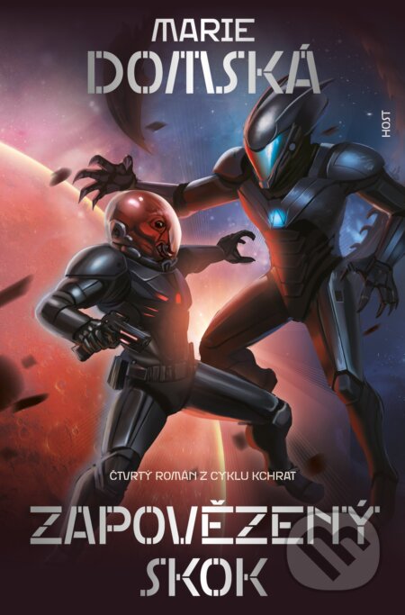 Zapovězený skok-Marie Domská