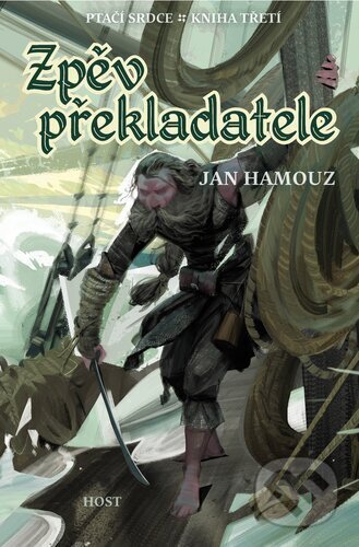 Zpěv překladatele-Jan Hamouz