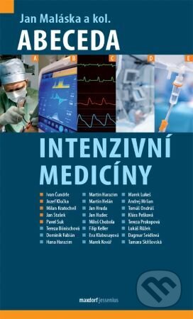Abeceda intenzivní medicíny-Jan Maláska