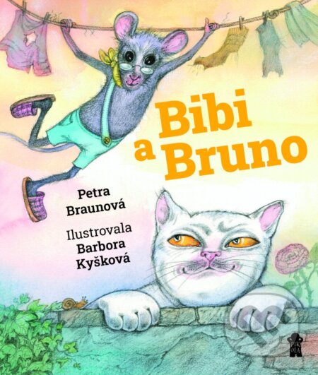 Bibi a Bruno-Petra Braunová