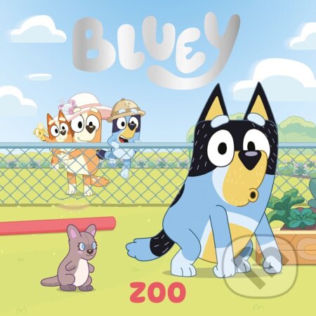 Bluey - Zoo-Autorský kolektiv