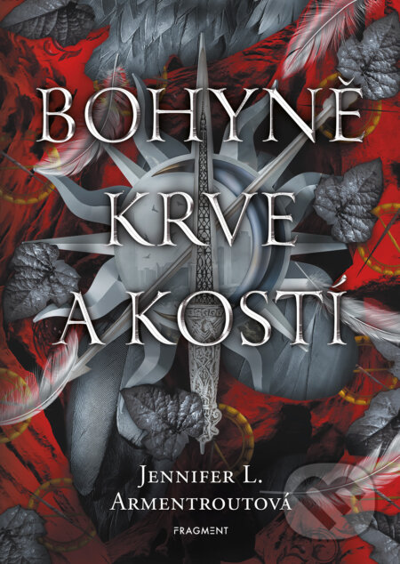Bohyně krve a kostí-Jennifer L. Armentroutová