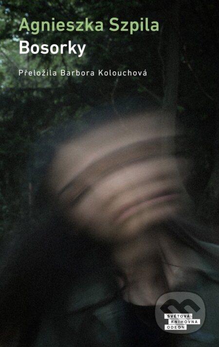 Bosorky-Agnieszka Szpila