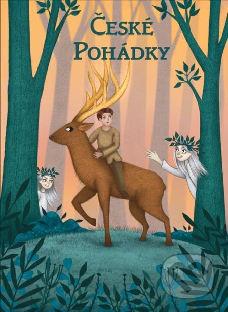 České pohádky-Magdalena Wagnerová