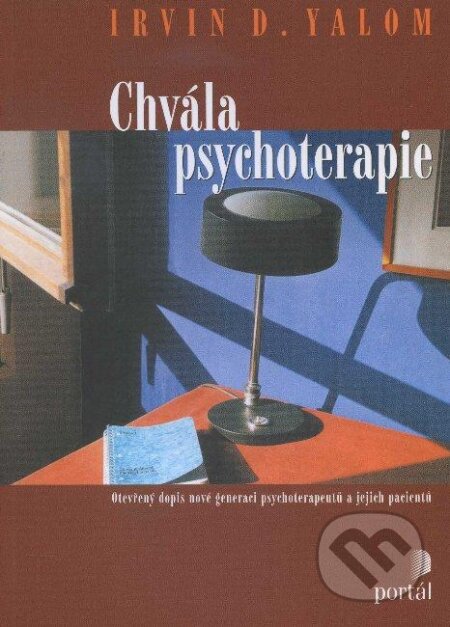Chvála psychoterapie-Irvin D. Yalom