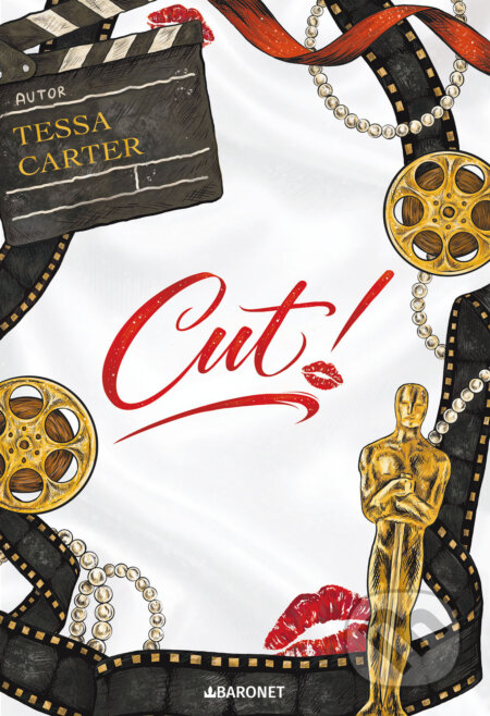 Cut!-Tessa Carter