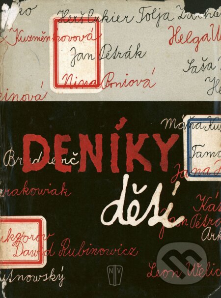 Deníky dětí-Helena Teigová