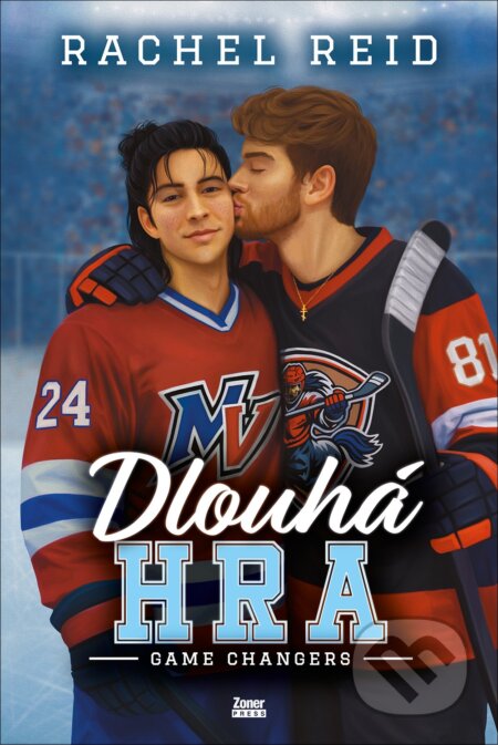 Dlouhá hra-Rachel Reid