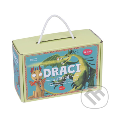 Draci a jejich svět (box)-