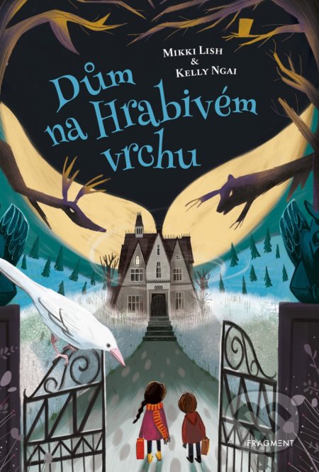 Dům na Hrabivém vrchu-Mikki Lish a Kelly Ngai