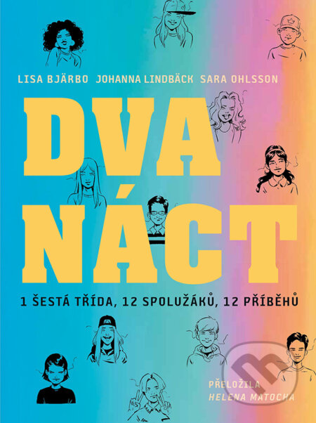 Dvanáct-Sara Ohlsson